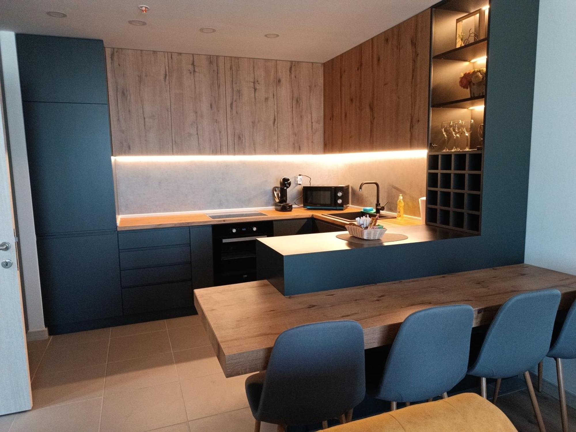 19Th & 18Th Floor Secure Apartments With Pool & Fitness & Parking Included In Price Скопие Екстериор снимка